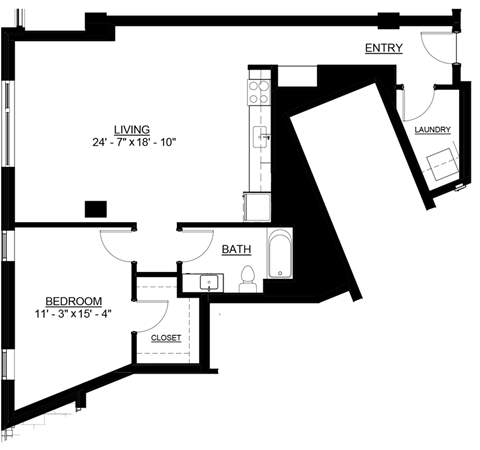 700 Waterfront Way Studio-3 Beds Apartment for Rent - Photo Gallery 51